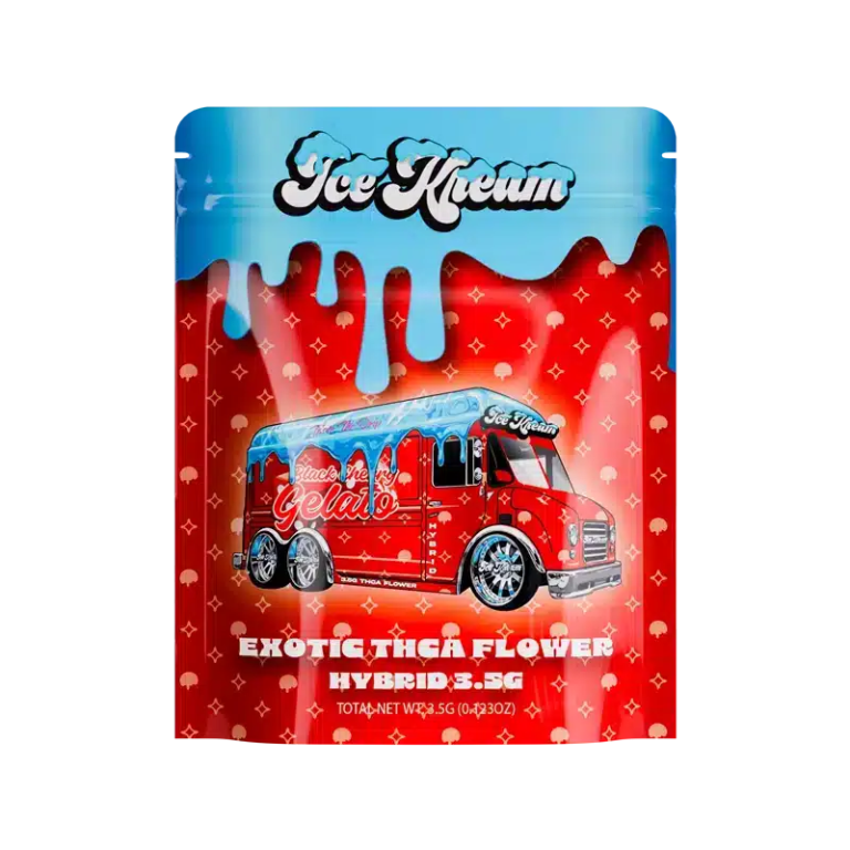 BLACK CHERRY GELATO HAULER