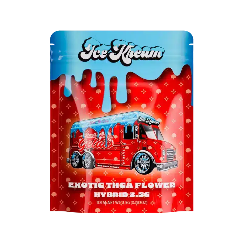 BLACK CHERRY GELATO HAULER