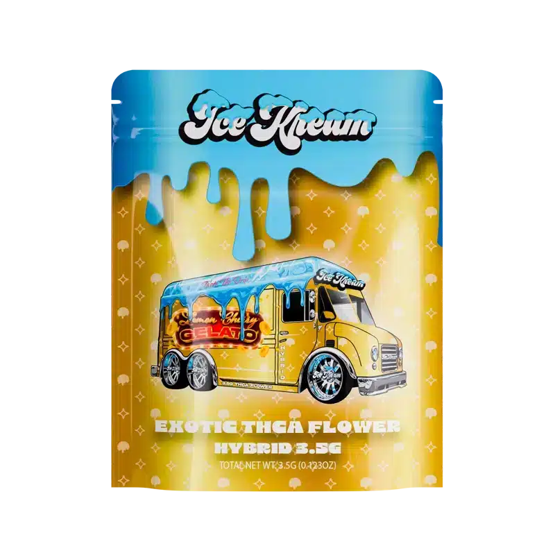 LEMON CHERRY GELATO HAULER