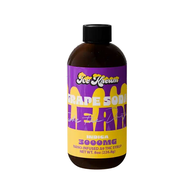 GRAPE SODA LEAN 3000MG
