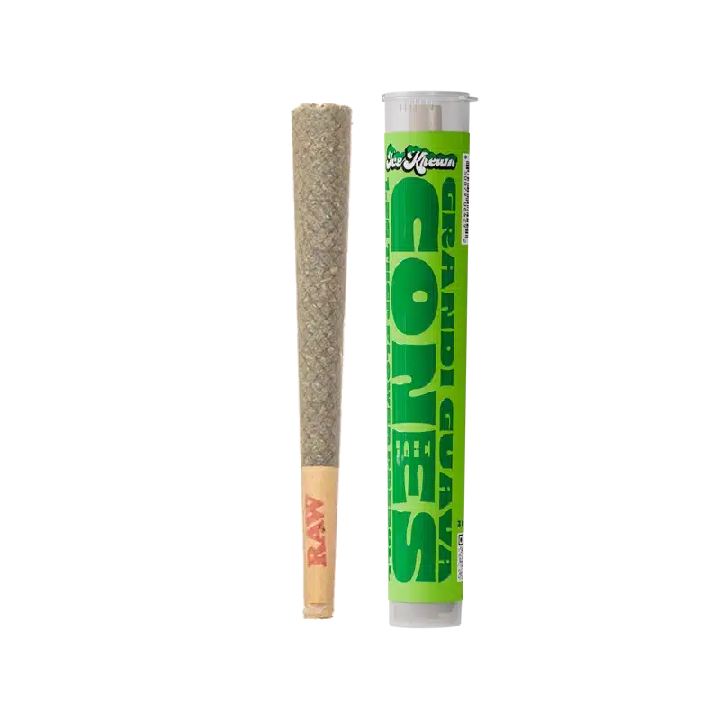 THCP GRANDI GUAVA CONES